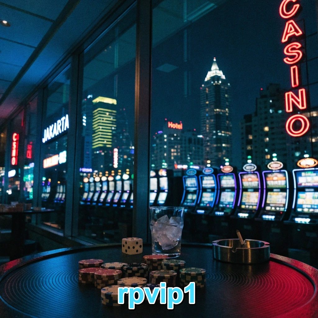 Screenshot 1 - rpvip1 Home Screen