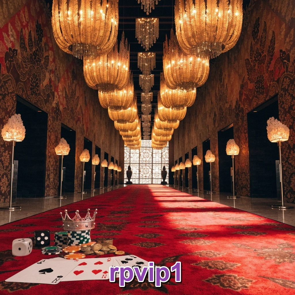 Screenshot 1 - rpvip1 Home Screen