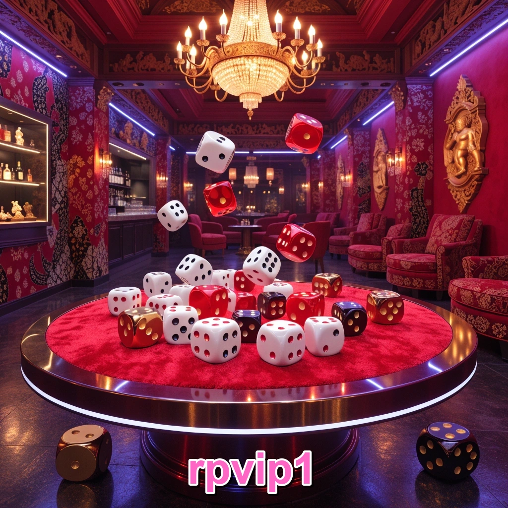 Screenshot 1 - rpvip1 Home Screen