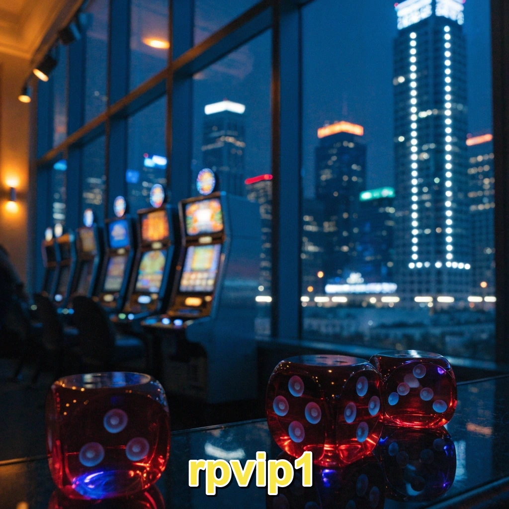 Screenshot 1 - rpvip1 Home Screen
